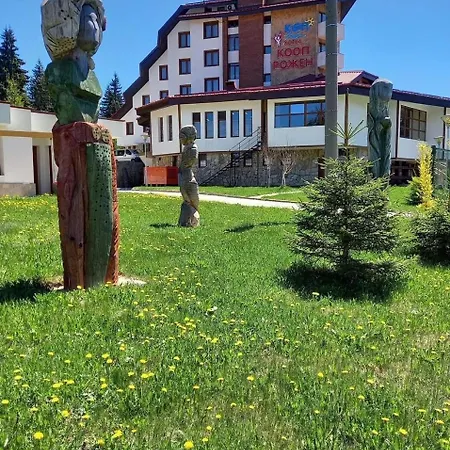 Coop Rozhen Hotel Pamporovo