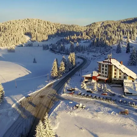 Hotel Coop Rozhen