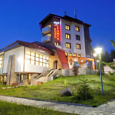 Coop Rozhen Hotel