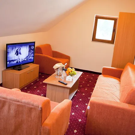 Coop Rozhen Hotel 3*