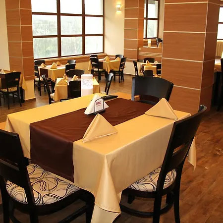 Coop Rozhen Hotel Pamporovo