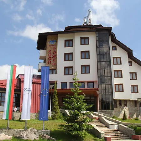 Hotel Coop Rozhen 3*