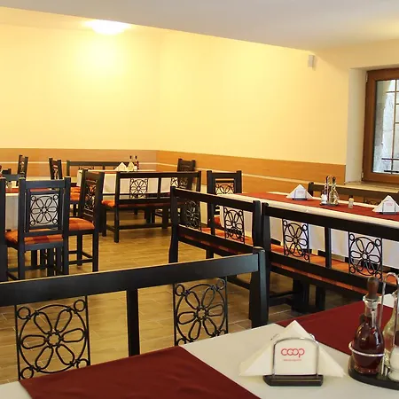 Coop Rozhen Hotel