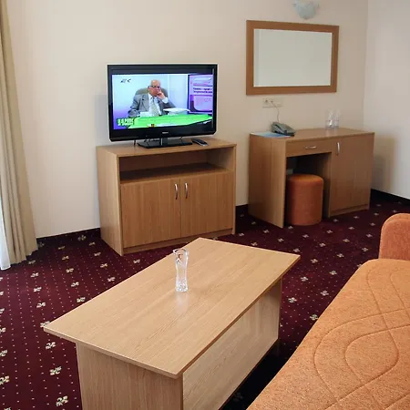 Hotel Coop Rozhen Pamporovo