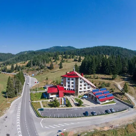 Hotel Coop Rozhen Pamporovo