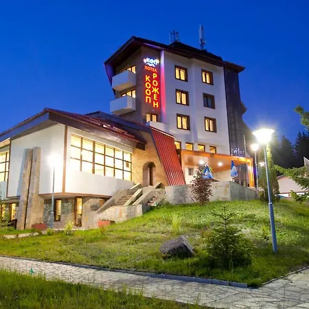Coop Rozhen Hotel Pamporovo