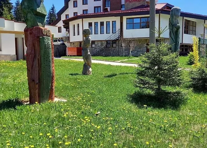 Coop Rozhen Hotel Pamporowo