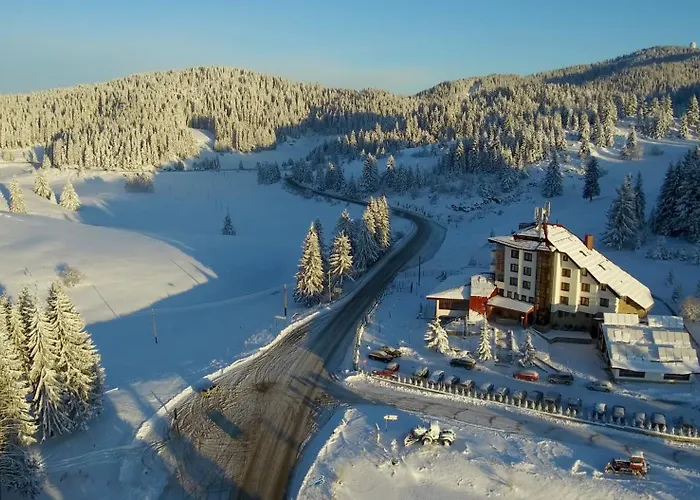 Coop Rozhen Hotel Pamporovo