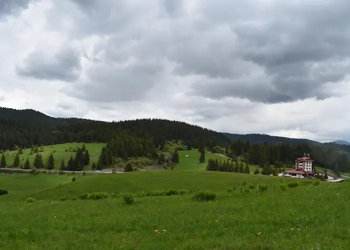 Coop Rozhen Hotel Pamporovo