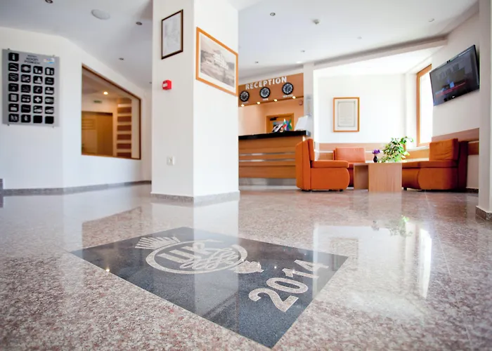 Hotel Coop Rozhen Pamporowo