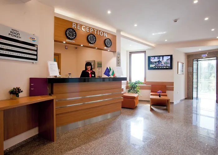 Coop Rozhen 3* Pamporowo