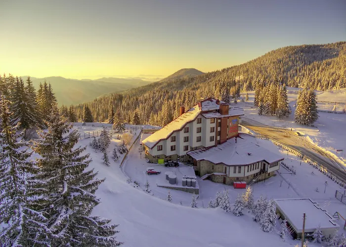 Coop Rozhen Hotel 3*