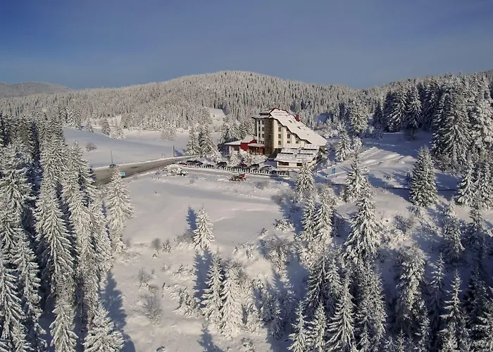 Coop Rozhen Hotel Pamporovo