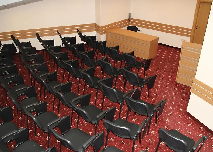 Hotel Coop Rozhen Pamporovo