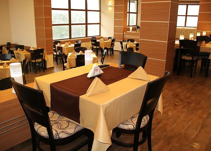 Coop Rozhen Hotel Pamporovo