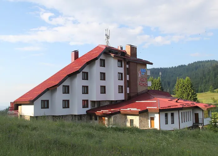 Hotel Coop Rozhen Pamporowo