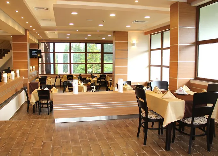 Coop Rozhen Hotel 3*