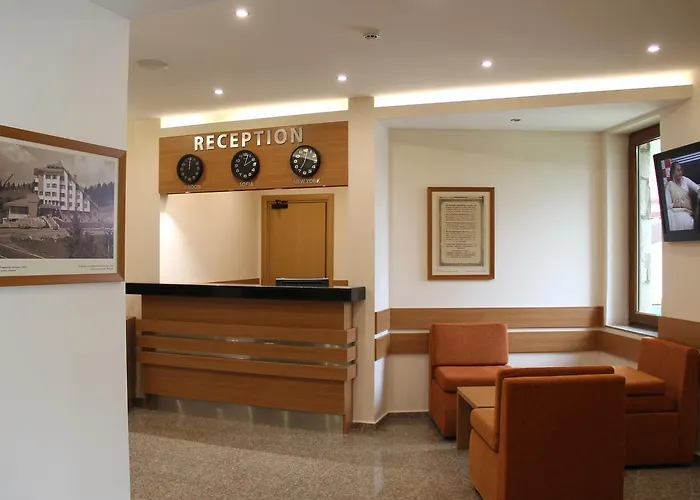 Hotel Coop Rozhen 3*