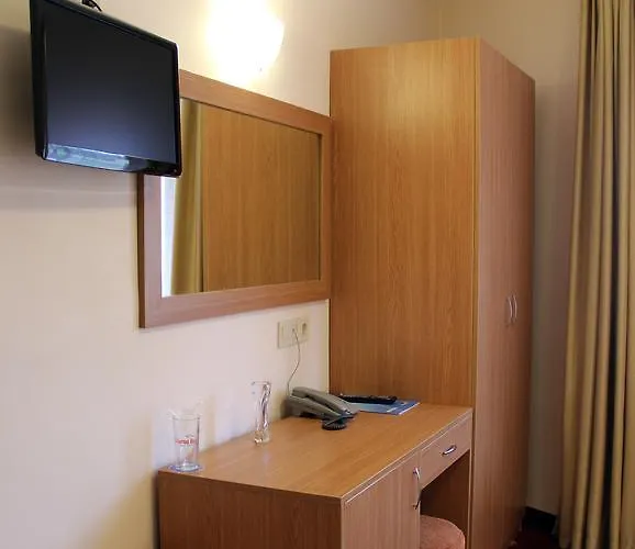 Hotel Coop Rozhen Pamporovo