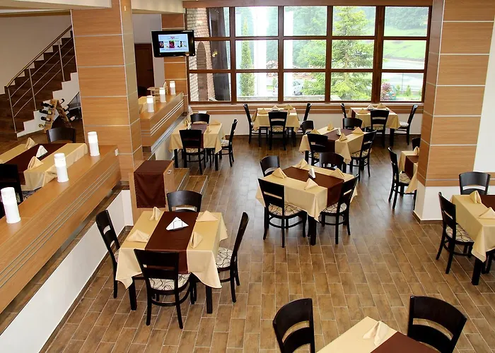 Coop Rozhen 3* Pamporovo