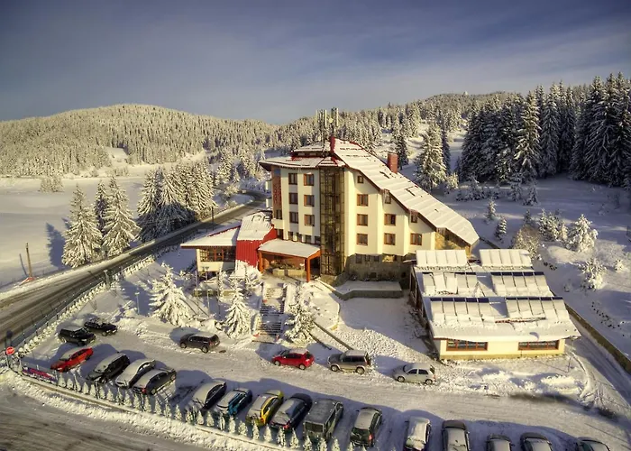 Coop Rozhen Hotel Pamporowo