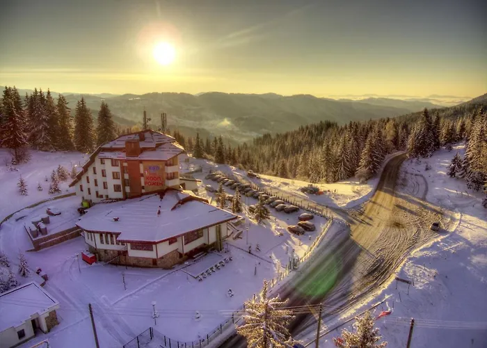 Coop Rozhen Hotel 3*