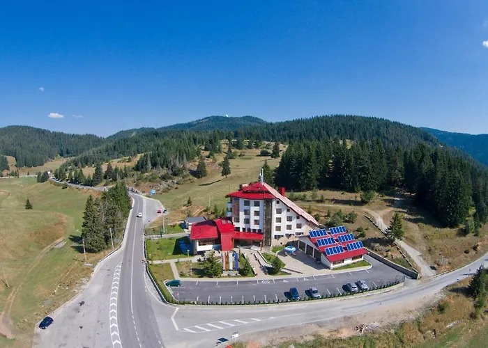 Hotel Coop Rozhen Pamporovo