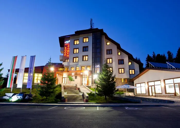 Coop Rozhen Hotel